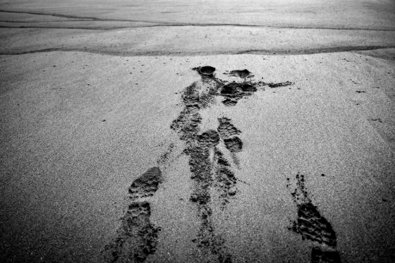 Iceland Blakc Sand Beach